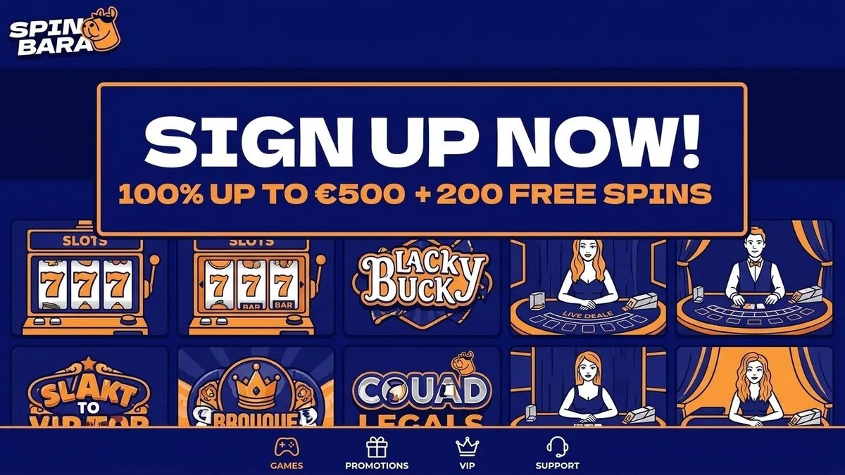 Sign Up With Bonus